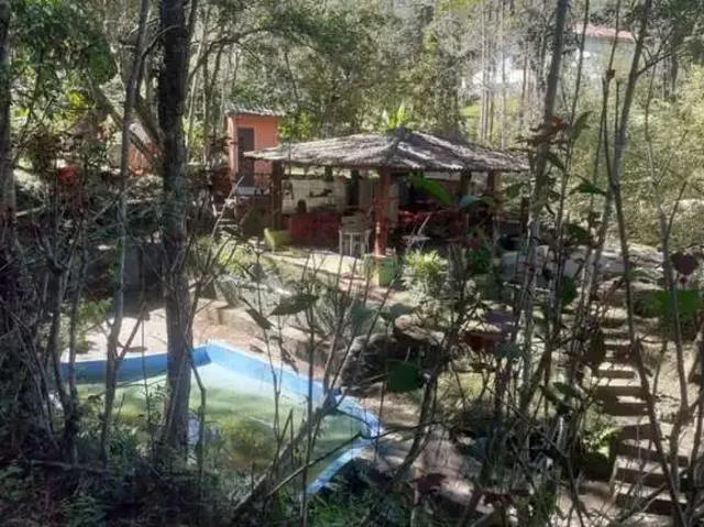 Sítio / Chácara para Venda em Monteiro Lobato/SP Centro 4 Quartos