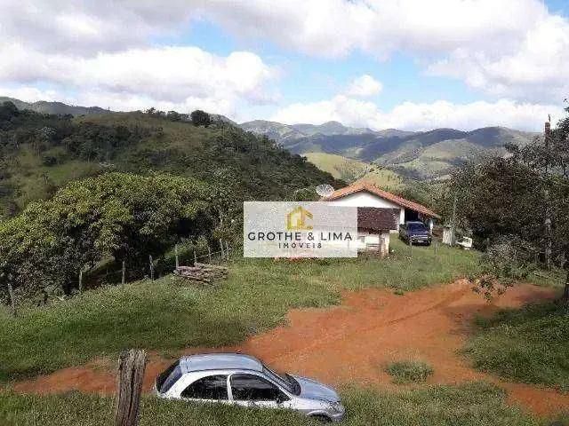 Sítio / Chácara para Venda em Monteiro Lobato/SP Zona Rural 4 Quartos