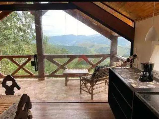 Sítio / Chácara para Venda em Monteiro Lobato/SP Zona Rural 4 Quartos