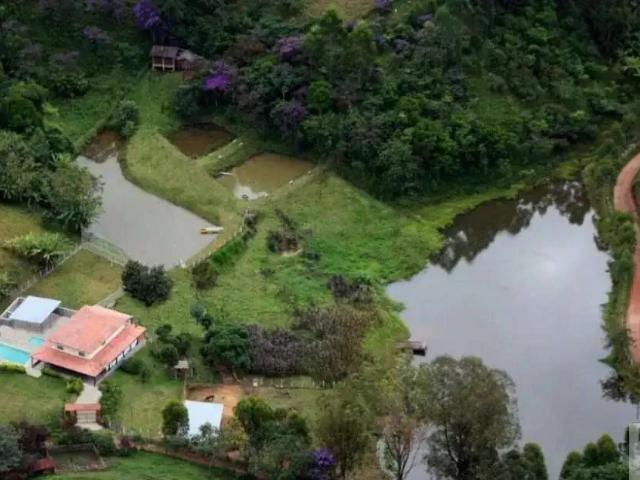 Sítio / Chácara para Venda em Monteiro Lobato/SP Centro 5 Quartos