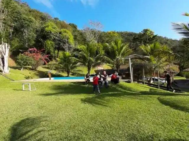 Sítio / Chácara para Venda em Monteiro Lobato/SP Centro 2 Quartos