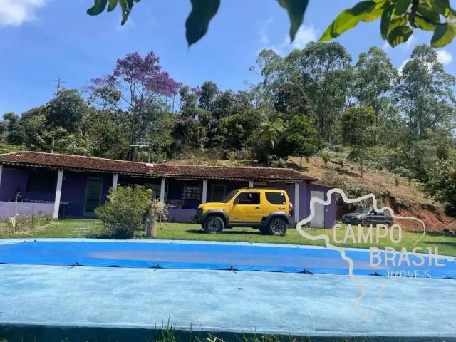 Sítio / Chácara para Venda em Monteiro Lobato/SP Zona Rural 2 Quartos