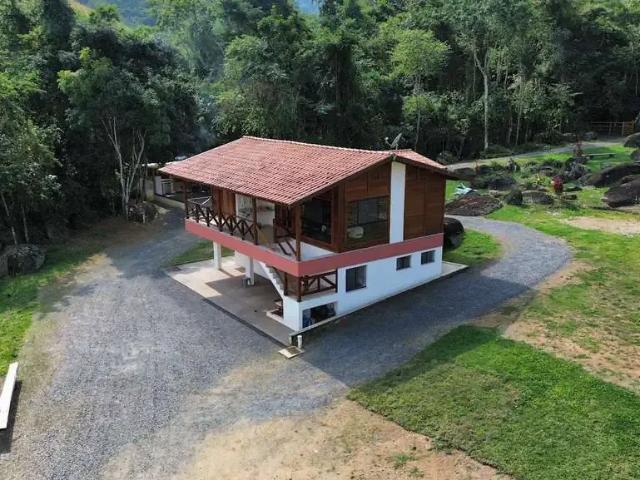 Sítio / Chácara para Venda em Monteiro Lobato/SP Zona Rural 2 Quartos