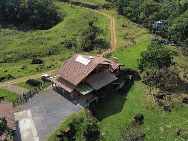 Sítio / Chácara para Venda em Monteiro Lobato/SP Zona Rural 2 Quartos
