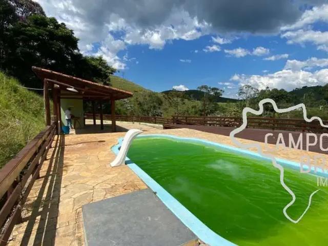 Sítio / Chácara para Venda em Monteiro Lobato/SP Zona Rural 2 Quartos