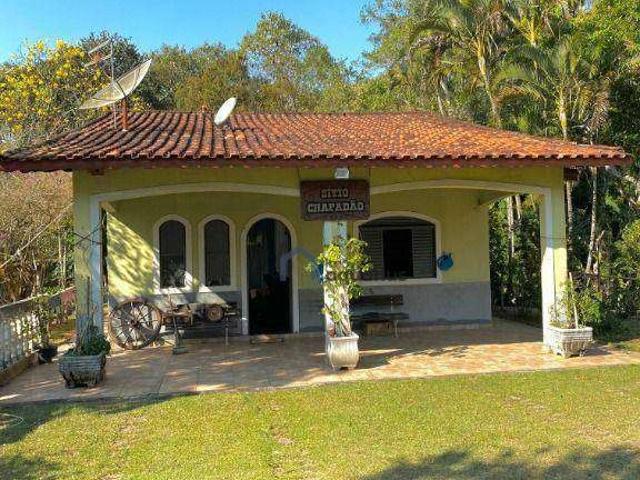Sítio / Chácara para Venda em Monteiro Lobato/SP Zona Rural 2 Quartos