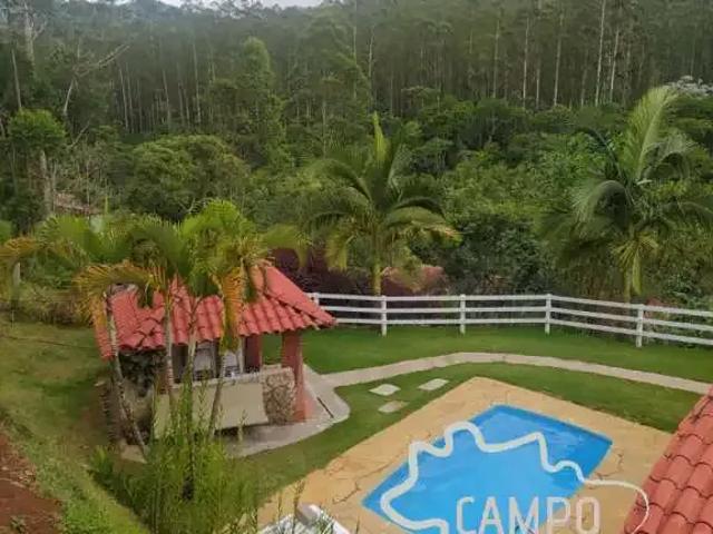 Sítio / Chácara para Venda em Monteiro Lobato/SP Zona Rural 2 Quartos