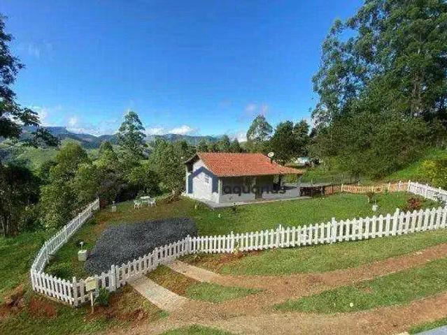 Sítio / Chácara para Venda em Monteiro Lobato/SP Zona Rural