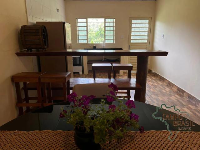 Sítio / Chácara para Venda em Monteiro Lobato/SP Zona Rural 3 Quartos