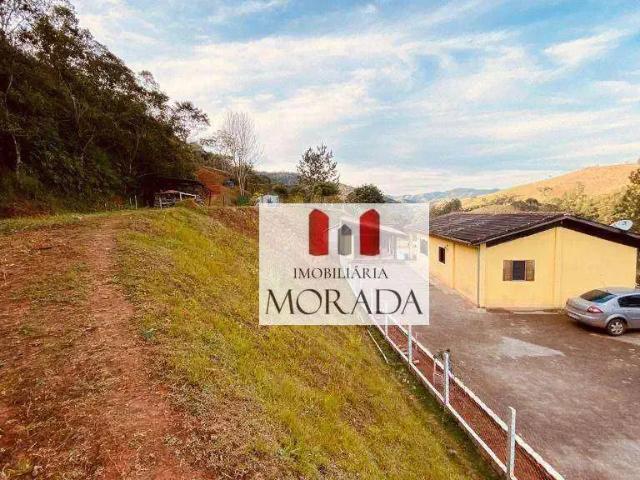 Sítio / Chácara para Venda em Monteiro Lobato/SP Zona Rural 3 Quartos