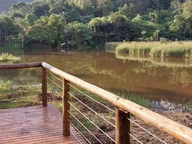 Sítio / Chácara para Venda em Monteiro Lobato/SP Centro 3 Quartos