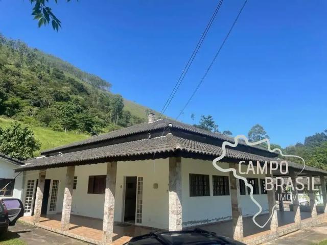 Sítio / Chácara para Venda em Monteiro Lobato/SP Zona Rural 3 Quartos