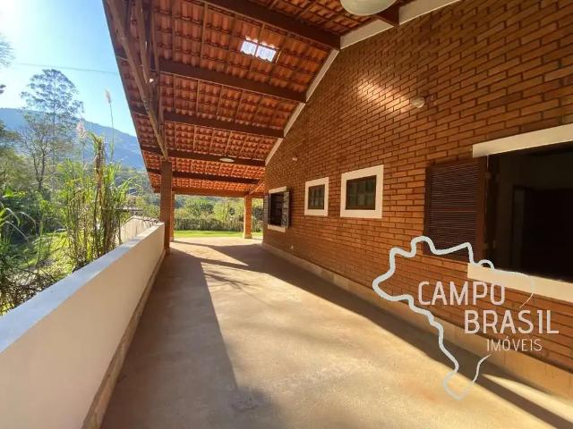 Sítio / Chácara para Venda em Monteiro Lobato/SP Zona Rural 3 Quartos