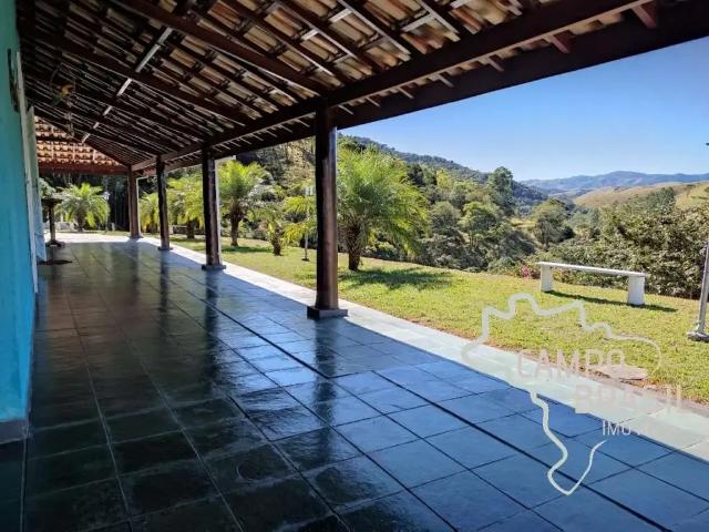 Sítio / Chácara para Venda em Monteiro Lobato/SP Zona Rural 3 Quartos