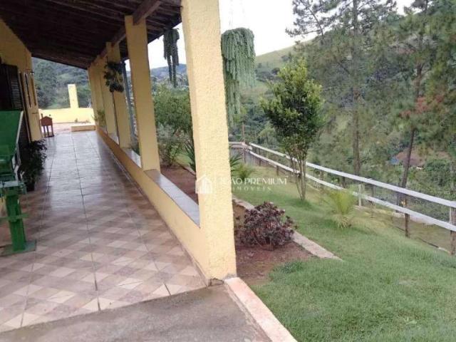 Sítio / Chácara para Venda em Monteiro Lobato/SP Zona Rural 3 Quartos
