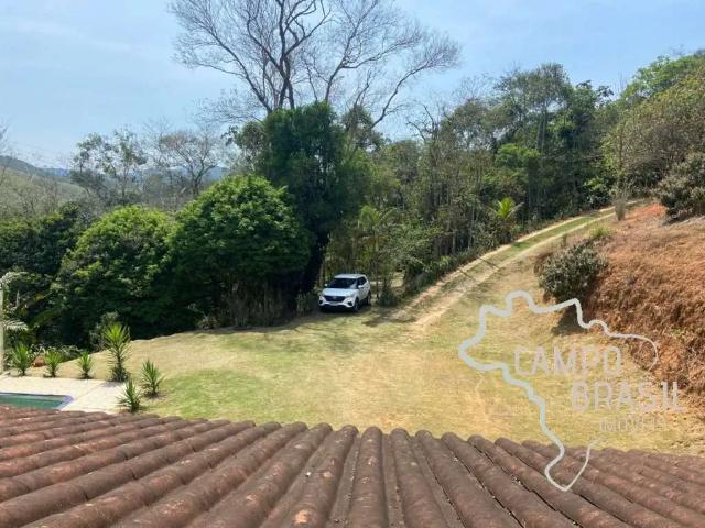 Sítio / Chácara para Venda em Monteiro Lobato/SP Zona Rural 3 Quartos