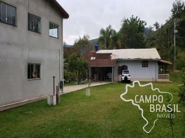 Sítio / Chácara para Venda em Monteiro Lobato/SP Zona Rural 3 Quartos