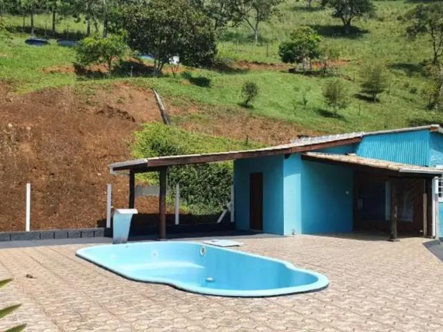 Sítio / Chácara para Venda em Monteiro Lobato/SP Zona Rural 3 Quartos