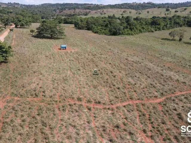 Sítio / Chácara para Venda em Morro Agudo de Goiás/GO Zona Rural 3 Quartos