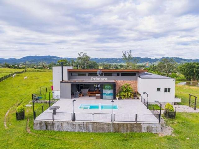 Sítio / Chácara para Venda em Morro da Fumaça/SC Naspolini 3 Quartos