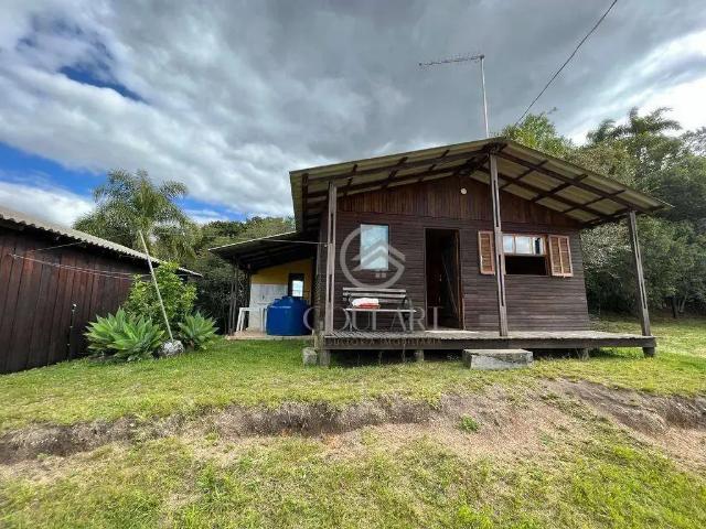 Sítio / Chácara para Venda em Morro Redondo/RS Zona Rural 4 Quartos
