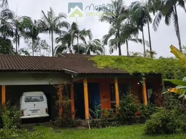 Sítio / Chácara para Venda em Morretes/PR Zona Rural 3 Quartos