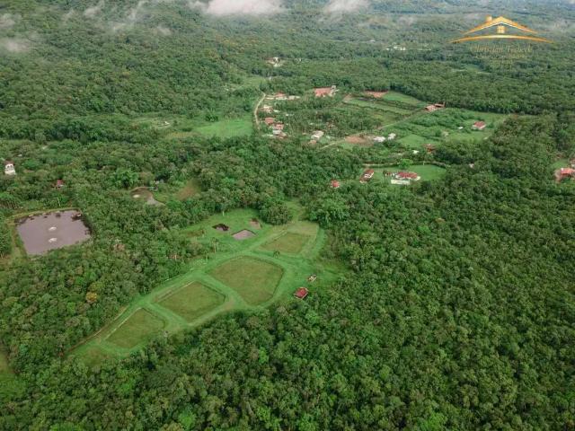 Sítio / Chácara para Venda em Morretes/PR Zona Rural 4 Quartos