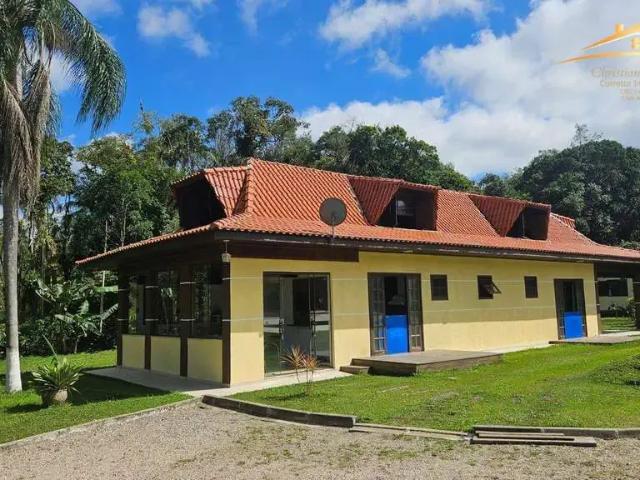 Sítio / Chácara para Venda em Morretes/PR Barreiros 8 Quartos