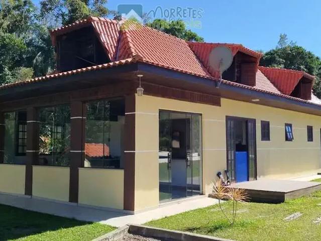 Sítio / Chácara para Venda em Morretes/PR Barreiros 9 Quartos
