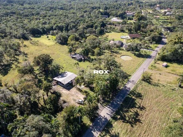 Sítio / Chácara para Venda em Morretes/PR Barro Branco 1 Quartos