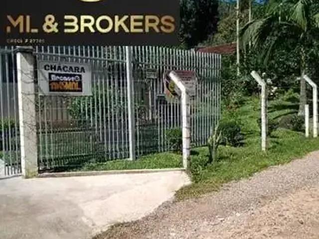 Sítio / Chácara para Venda em Morretes/PR Centro 2 Quartos