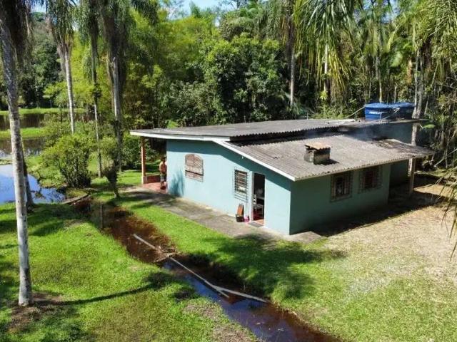 Sítio / Chácara para Venda em Morretes/PR Colônia Sesmaria 3 Quartos