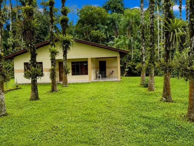 Sítio / Chácara para Venda em Morretes/PR Mundo Novo do Saquarema 3 Quartos