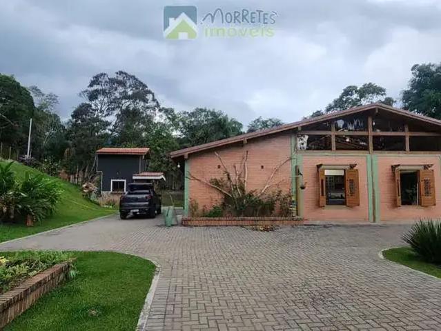 Sítio / Chácara para Venda em Morretes/PR Rio Sagrado 4 Quartos