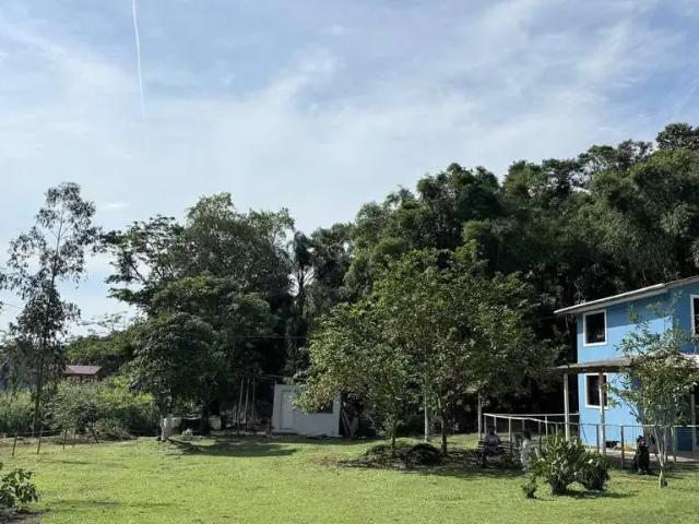 Sítio / Chácara para Venda em Morretes/PR Rio Sagrado 4 Quartos