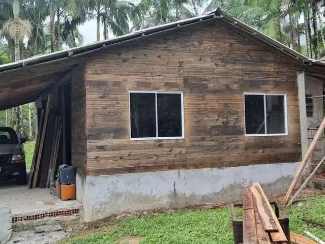 Sítio / Chácara para Venda em Morretes/PR Rio Sagrado 5 Quartos