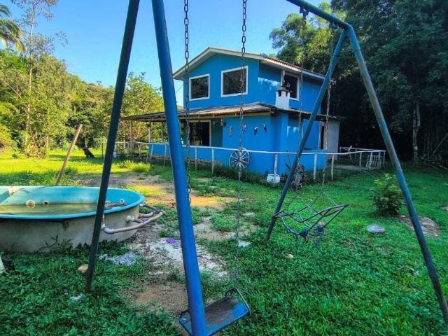 Sítio / Chácara para Venda em Morretes/PR Rio Sagrado