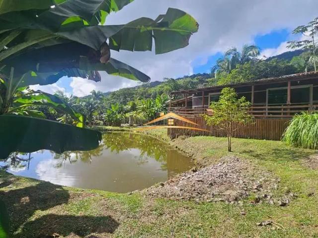 Sítio / Chácara para Venda em Morretes/PR Rio Sagrado 3 Quartos