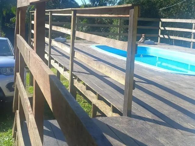 Sítio / Chácara para Venda em Morretes/PR Rio Sagrado 3 Quartos
