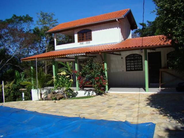 Sítio / Chácara para Venda em Morretes/PR Rio Sagrado 3 Quartos