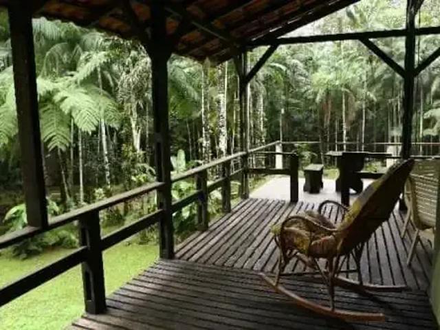 Sítio / Chácara para Venda em Morretes/PR Rio Sagrado 3 Quartos