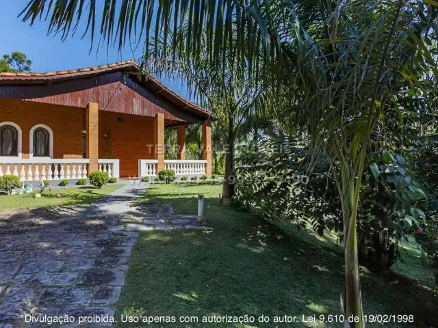 Sítio / Chácara para Venda em Morungaba/SP Dos Silva 3 Quartos
