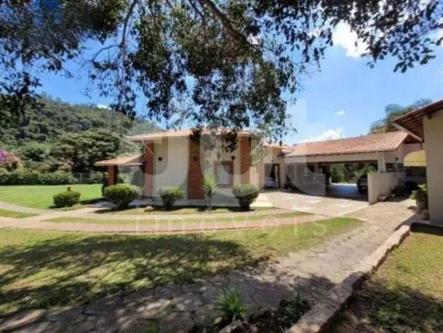 Sítio / Chácara para Venda em Morungaba/SP Jardim Repouso 3 Quartos
