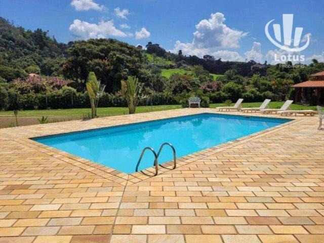 Sítio / Chácara para Venda em Morungaba/SP Zona Rural 5 Quartos