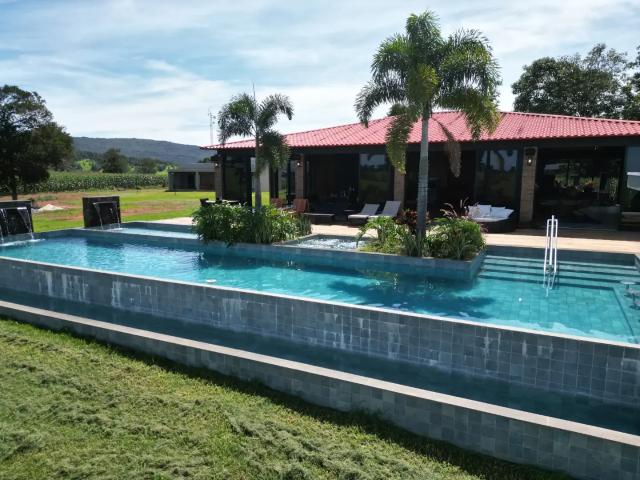 Sítio / Chácara para Venda em Mossâmedes/GO Zona Rural 7 Quartos