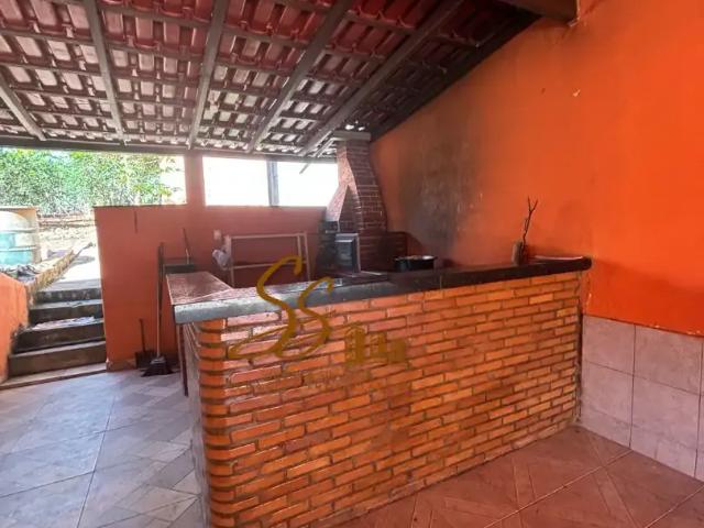 Sítio / Chácara para Venda em Mateus Leme/MG Ville Saint Louis 2 Quartos