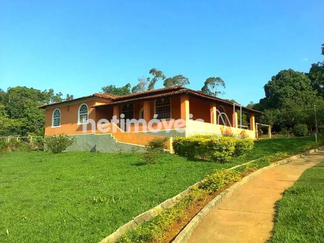 Sítio / Chácara para Venda em Mateus Leme/MG Vivenda do Vale 4 Quartos