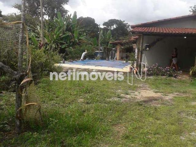 Sítio / Chácara para Venda em Mateus Leme/MG Zona Rural 3 Quartos