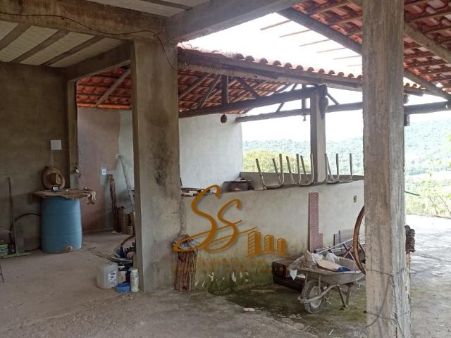 Sítio / Chácara para Venda em Mateus Leme/MG Serra Azul 1 Quartos