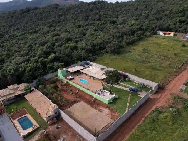 Sítio / Chácara para Venda em Mateus Leme/MG Serra Azul 3 Quartos